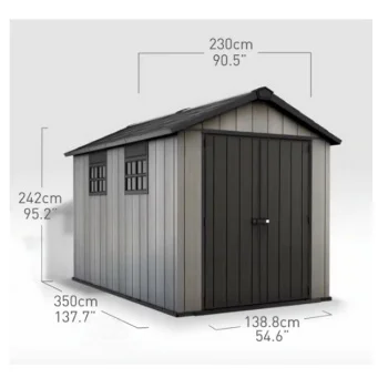 Baštenska kuća Oakland 7511 CU 230391-1 Baštenska kuća Oakland 7511 CU 230391-1